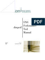 Dnsperf-1 0 1 0-Info-20071228 PDF