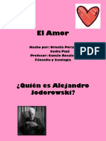 El Amor