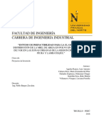 PROYECTO DE INVERSION - g2 PDF