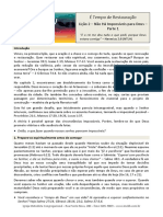 NÃO HA IMPOSSIVEIS PARA DEUS Lição 1 PDF