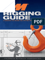 rigging guide