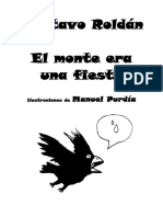 El Monte Era Una Fiesta Gustavo Roldan PDF