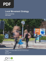 Canada Bay DRAFT Local Movement Strategy 190515