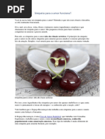 Simpatia Para o Amor Funciona