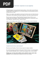 Tarot Do Amor