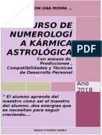 Numerologia Karmica