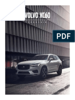 Volvo xc60: Cenovnik