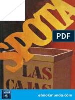 Las Cajas - Luis Spota (2)