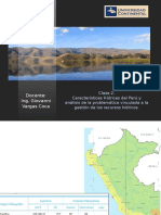 2 Caracteristicas Hidricas Del Peru PDF