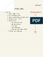 Project Notes PDF