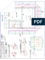 Plano Cobertizo DE ADOBE YAULI PLANTA PDF