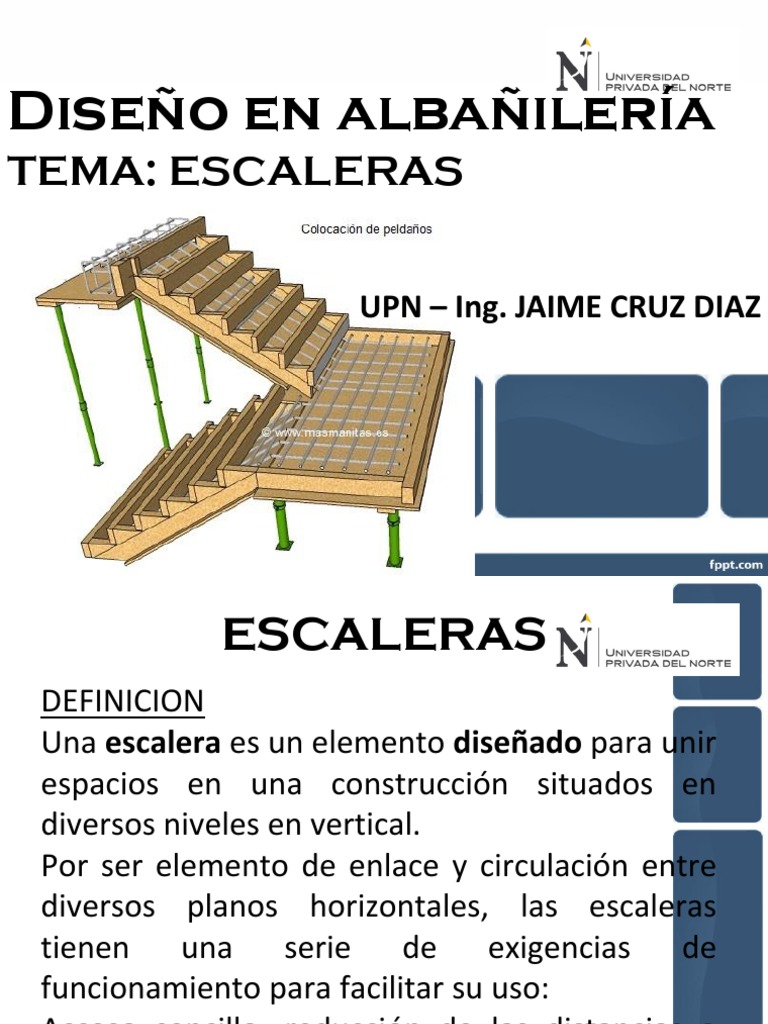 ESCALERAS | PDF | Escalera | Hormigón, image size:768x1024