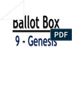 Ballot Box