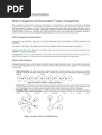 Grapevine Communication