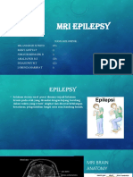 Mri Epilepsy
