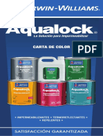Cartilla Color Aqualock PDF