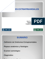 2017 Sindromes Extrapiramidales PDF