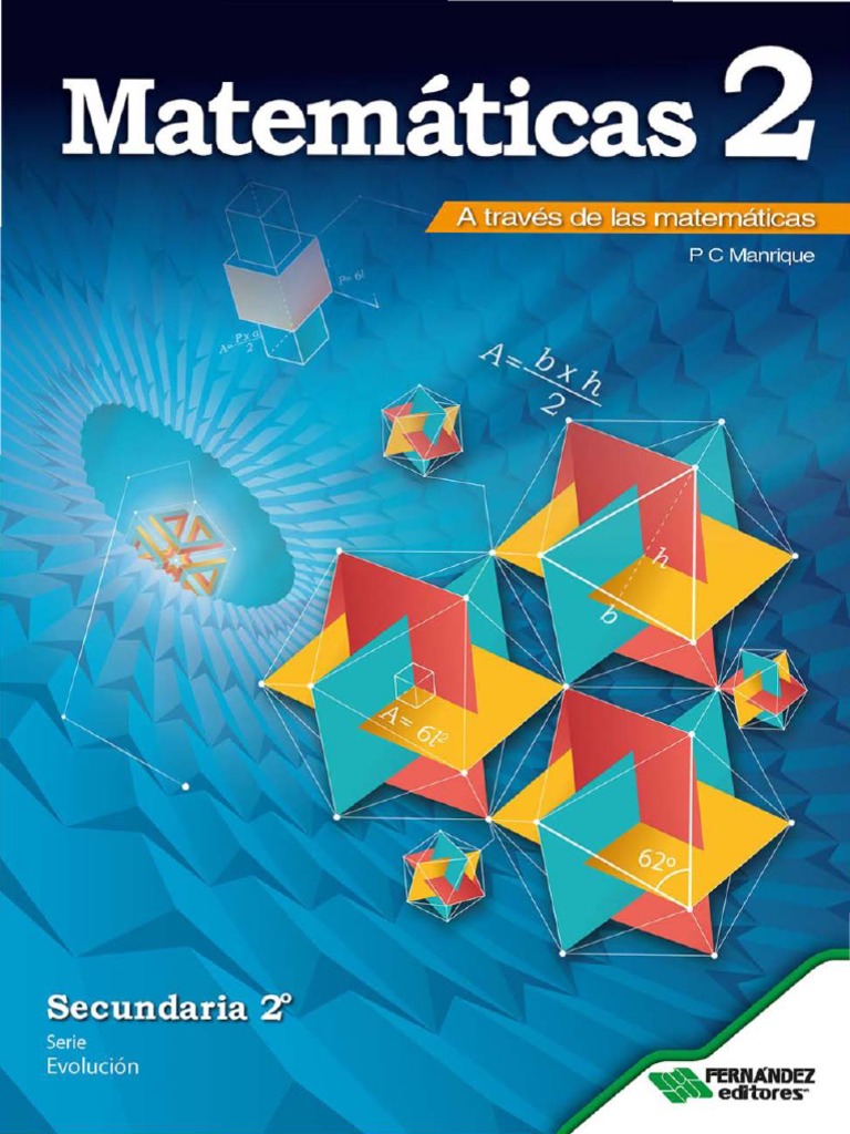 Matemáticas 2 | PDF | Ecuaciones | Fracción (Matemáticas)