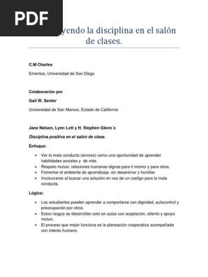 Disciplina