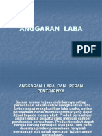 Anggaran Perusahaan Akuntansi Materi 7