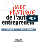 Le Guide Pratique de L_Autoentrepreneur