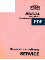 Jenaval Reparaturanleitung Service