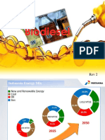 Pertamina Biodiesel Technical Requirements PDF