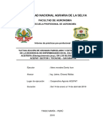 Croquis y Evaluación de Enfermedades en Palma Aceitera