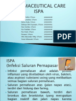 Pharmacetiucal Care Ispa