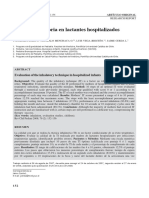 Técnica Inhalatoria en Lactantes Hospitalizados PDF