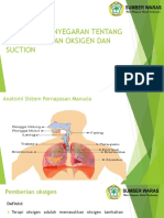 Materi Penyegaran Terapi Oksigen New