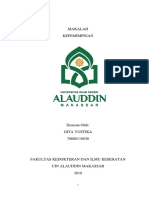 Makalah Kepemimpinan PDF