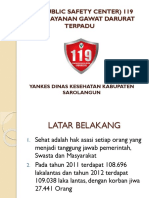 PP PSC 119