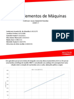 Elementos de Maquinas 1 - Atualizado