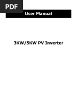 ABi-Solar GT 3K-5K Manual PDF