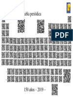 Tabla Periódica Qr 