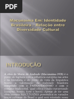 Apresentação Macunaíma.ppt