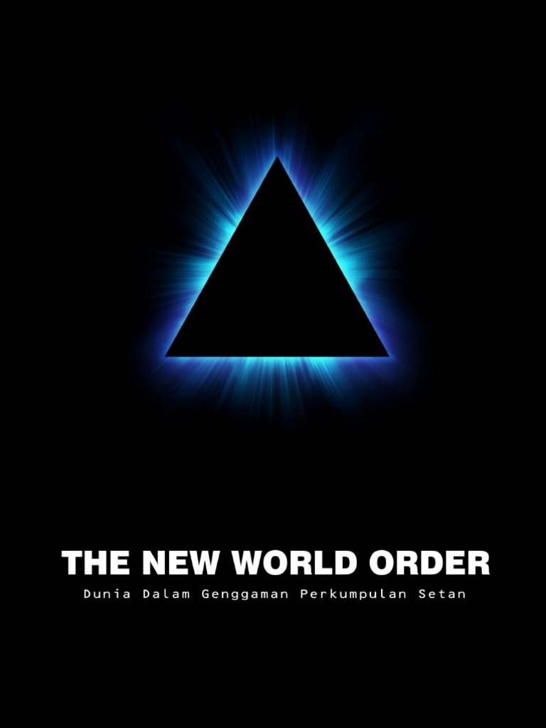 The New World Order PDF | PDF