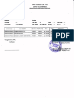 Klaim RJTP Agustus 2019