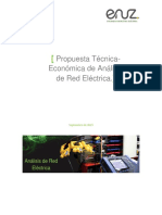 PropuestaTecnico-Economica Análisis de Red