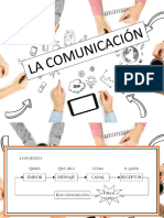 COMUNICACION 