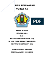 Tugas Ke 14