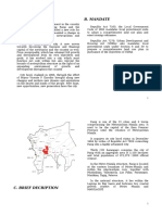 CLUP Comprehensive Land Use Plan