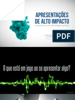 Apresentações jurídicas de alto impacto