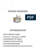 Sistema Financiero