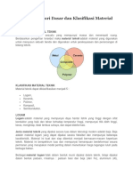 Materi Bahan Teknik 