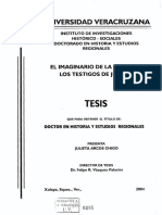 El Imaginario de La Muerte y Los Testigos de Jehová