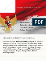 Identitas Nasional Bangsa Indonesia