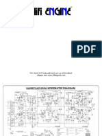 Hfe Sansui Au-555a Schematic PDF