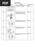 Contoh Storyboard Pdf